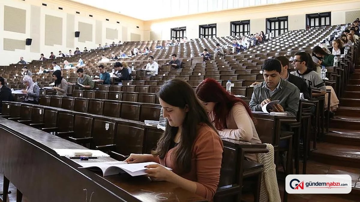 Meclis'ten geçen öğrenci affının detayları netleşti