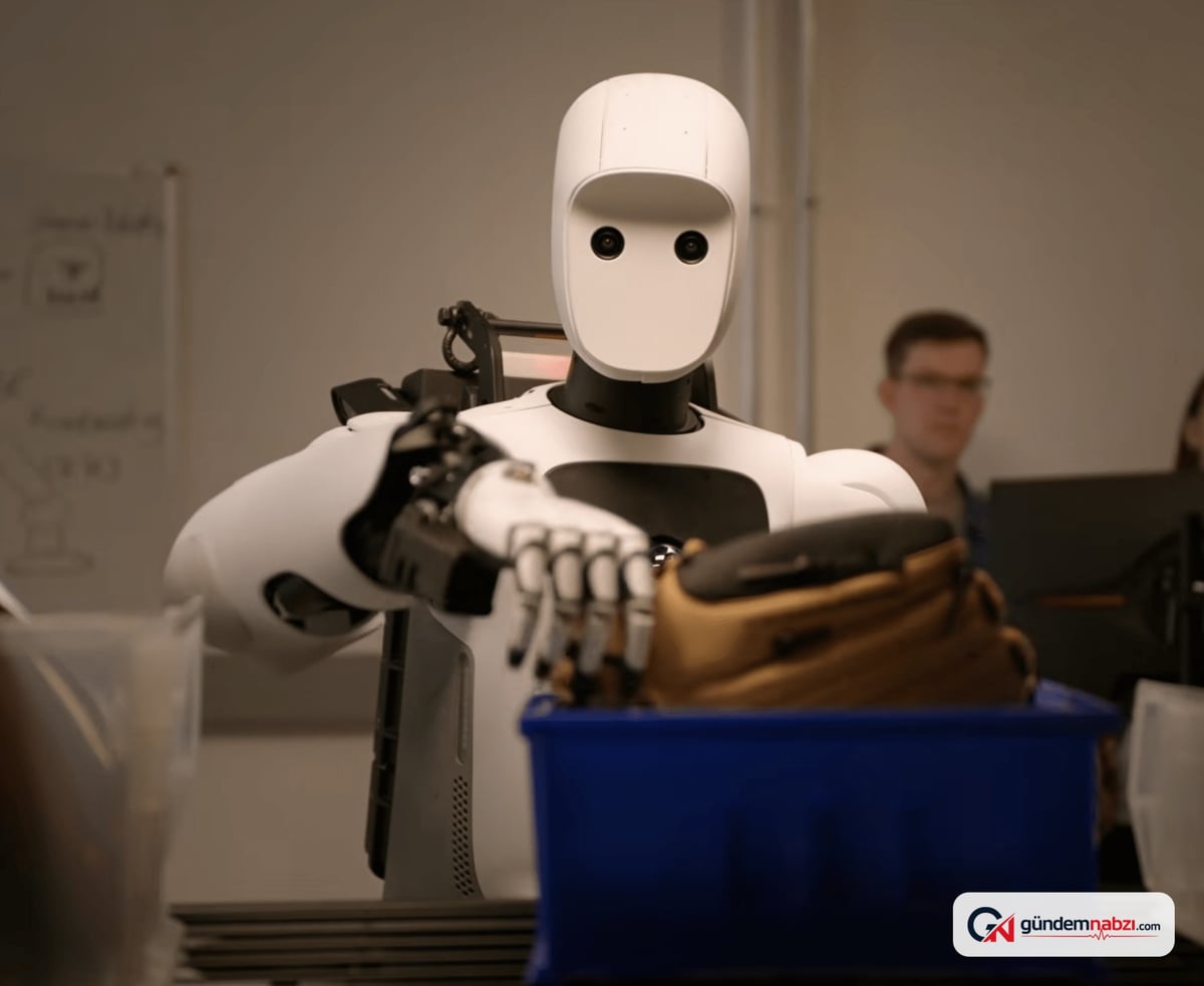 Google DeepMind, insansı robotları tamamen kontrol eden yeni yapay zekasını tanıttı