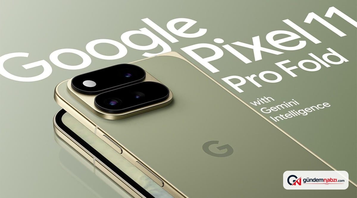 Google Pixel 11 Pro Fold'un tasarımı tanıtım öncesi sızdırıldı