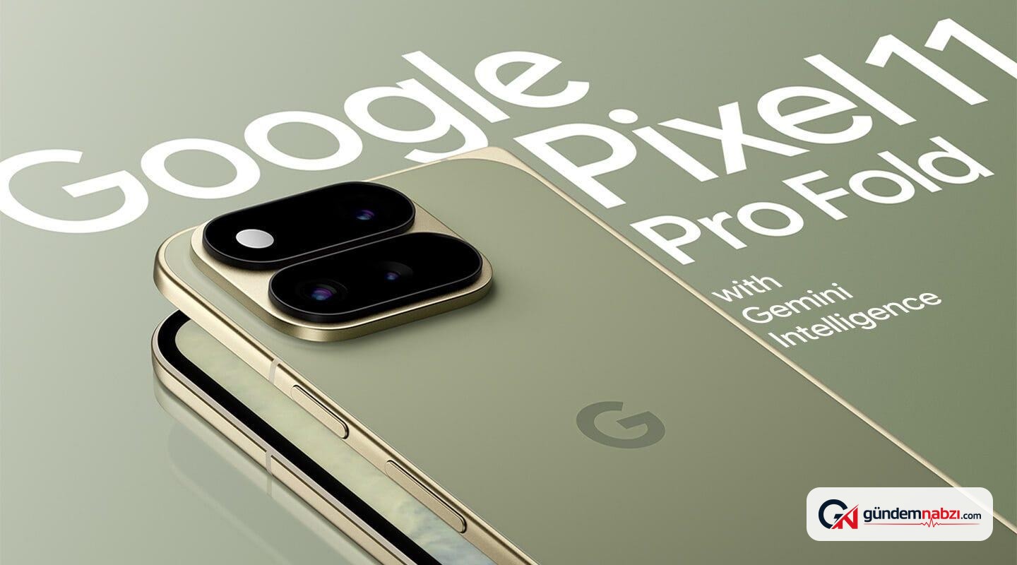 Google Pixel 11 Pro Fold'un tasarımı tanıtım öncesi sızdırıldı