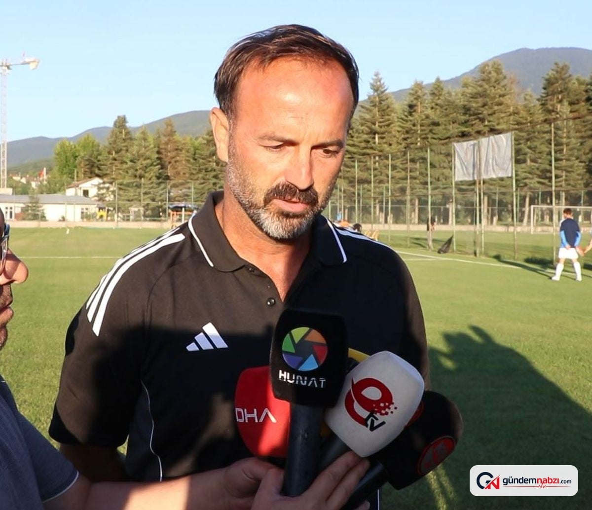 Adem Çak: Bu sezon şampiyonluk için iddialıyız