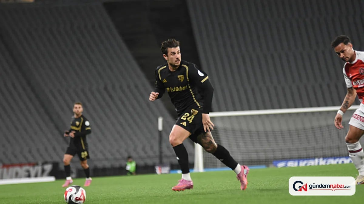 Dorukhan Toköz Kayserispor ile yollarını ayırdı