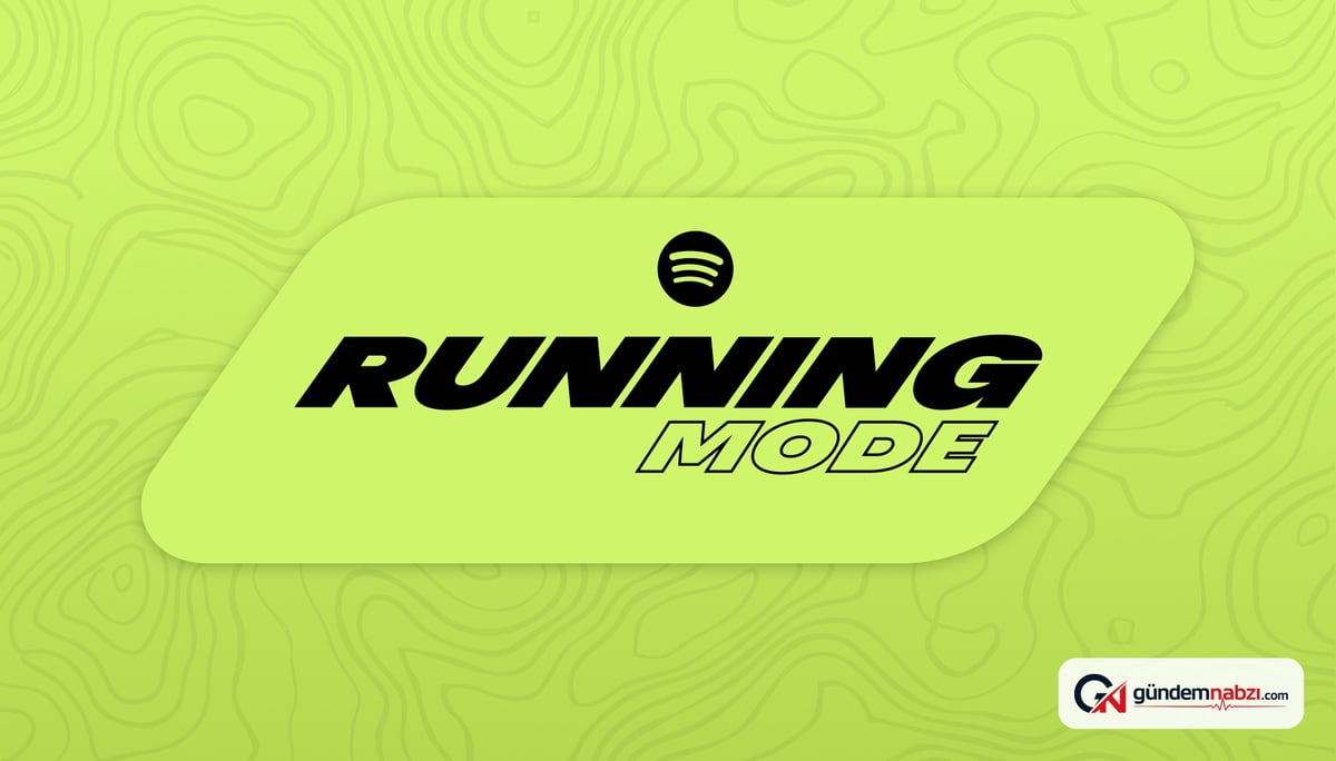 Spotify'dan antrenmanlar için yeni Running Mode özelliği
