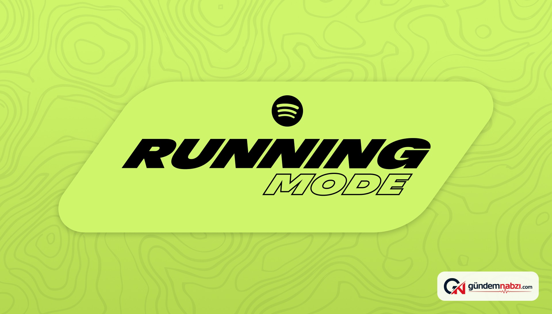 Spotify'dan antrenmanlar için yeni Running Mode özelliği