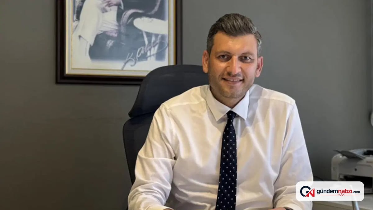 Yeni Parti Ankara İl Örgütü kuruldu: Başkan İbrahim Karaca oldu