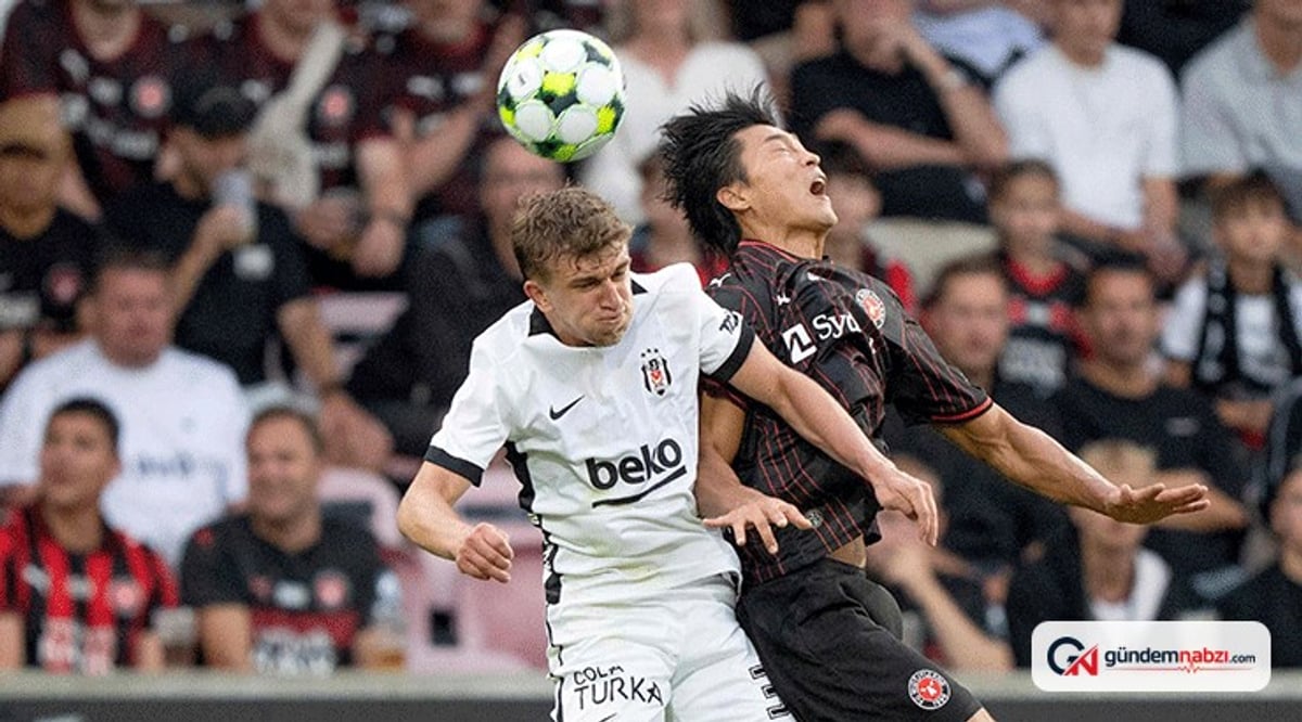 Beşiktaşlı Salih Özcan'dan Orkun Kökçü açıklaması