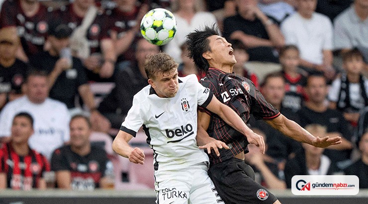 Beşiktaşlı Rıdvan Yılmaz'dan tur açıklaması