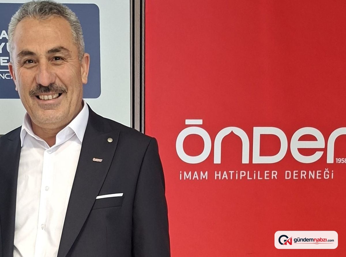 Manisa ÖNDER'den okullarda mescit talebi