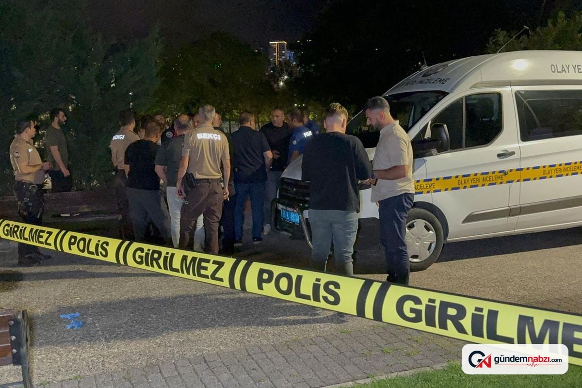 Samsun'da emekli polis millet bahçesinde intihar etti
