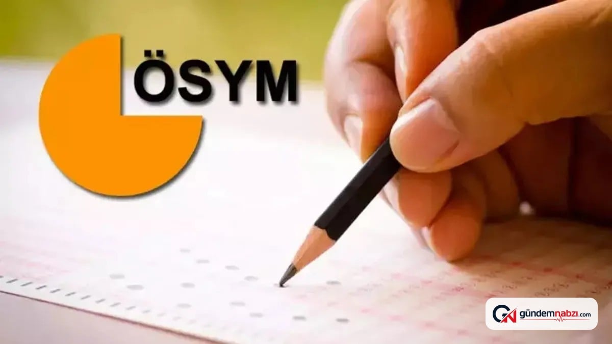 ÖSYM 2026 EKPSS tercih kılavuzunu sonuçlar sonrası yayımlayacak