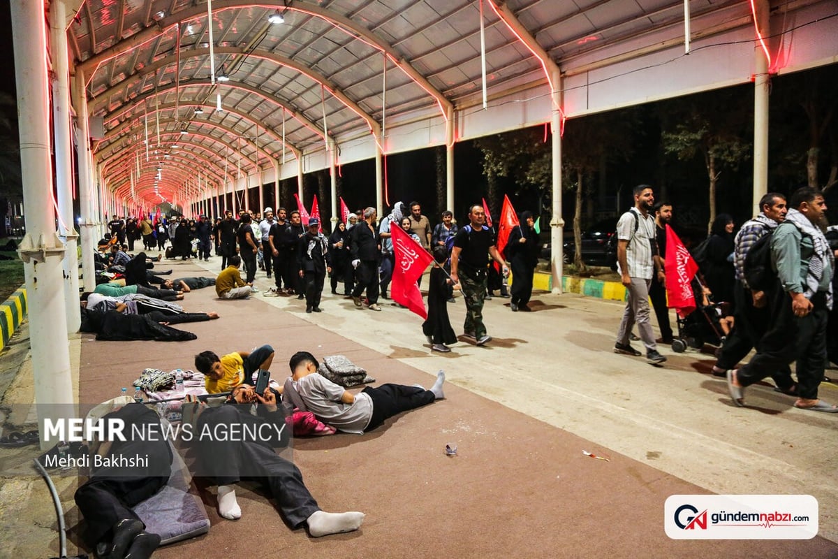 Kermanshah Başkonsolosu Al-Saadi: Arbaeen için güvenlik tam