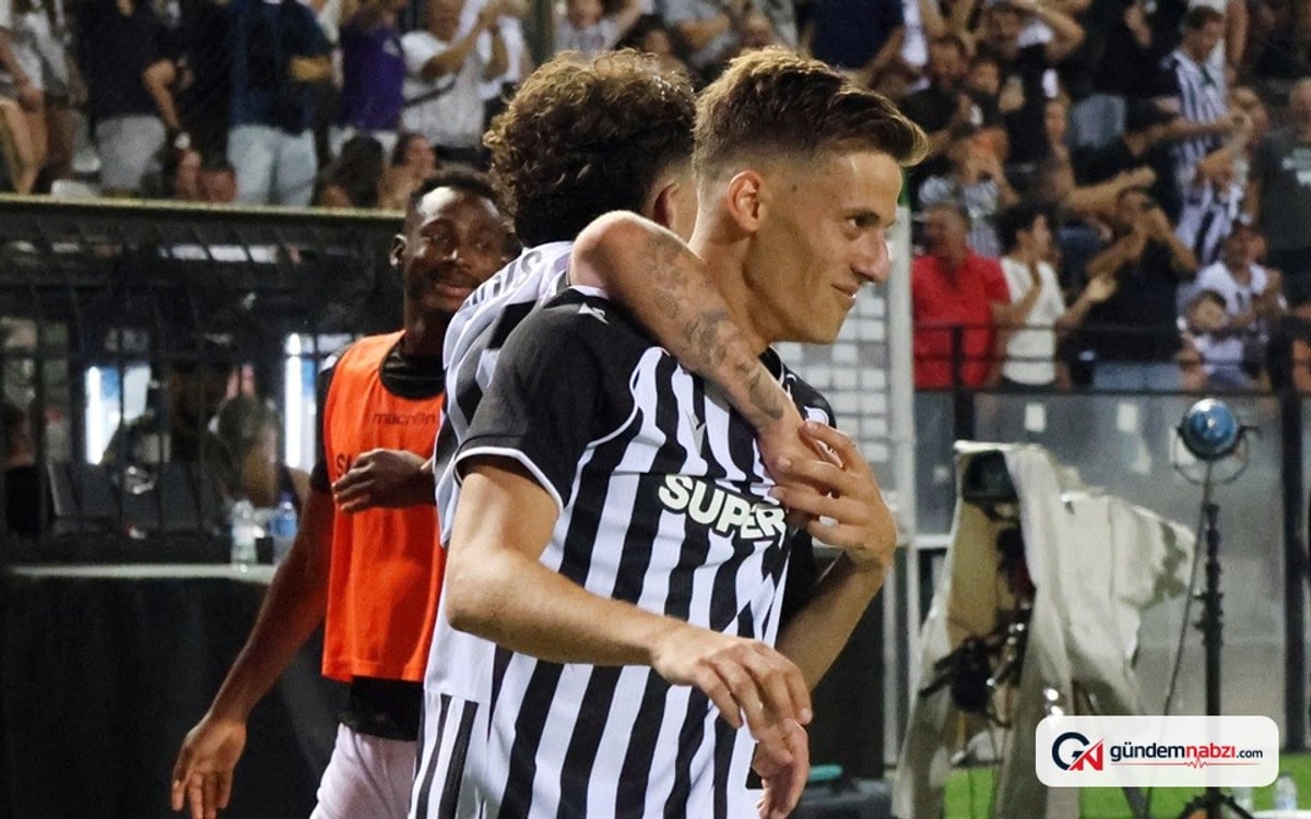 PAOK ve Panathinaikos Avrupa'da tur atladı
