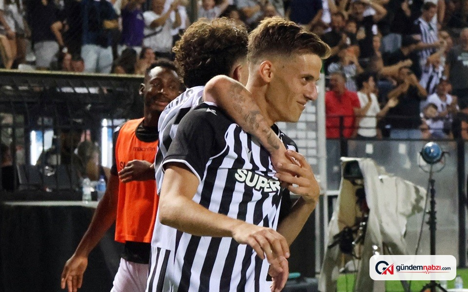 PAOK ve Panathinaikos Avrupa'da tur atladı