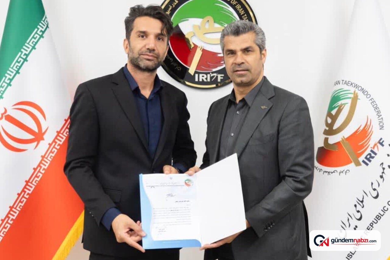 Kourosh Rajabi, Taekwondo federasyonu Lig Kurulu başkanı oldu