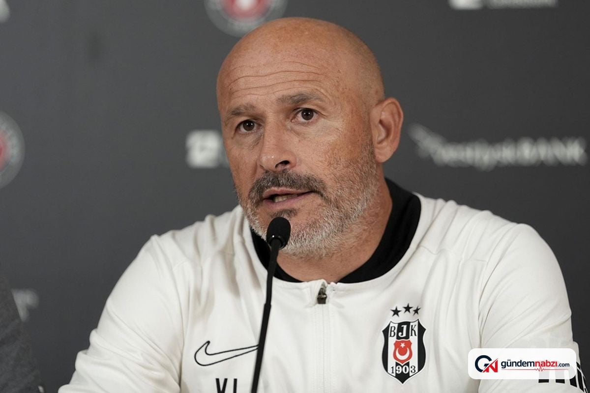 Beşiktaş, Vincenzo Italiano yönetiminde yeni bir döneme girdi