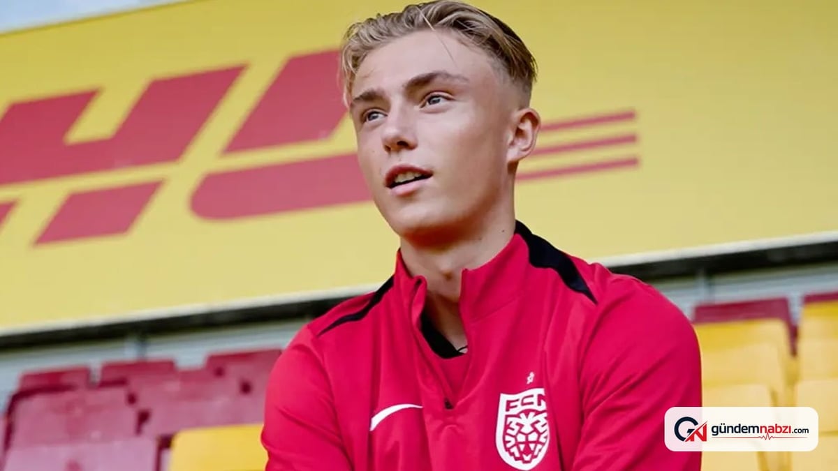 Trabzonspor'dan Lazio'ya Noah Markmann çalım
