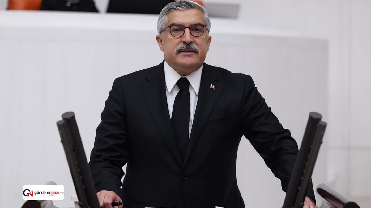 Hüseyin Yayman: AK Parti milletin kabul olunmuş duasıdır