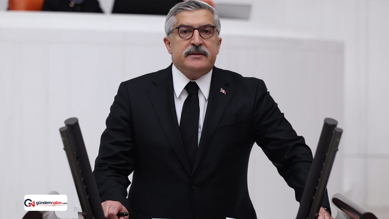 Hüseyin Yayman: AK Parti milletin kabul olunmuş duasıdır