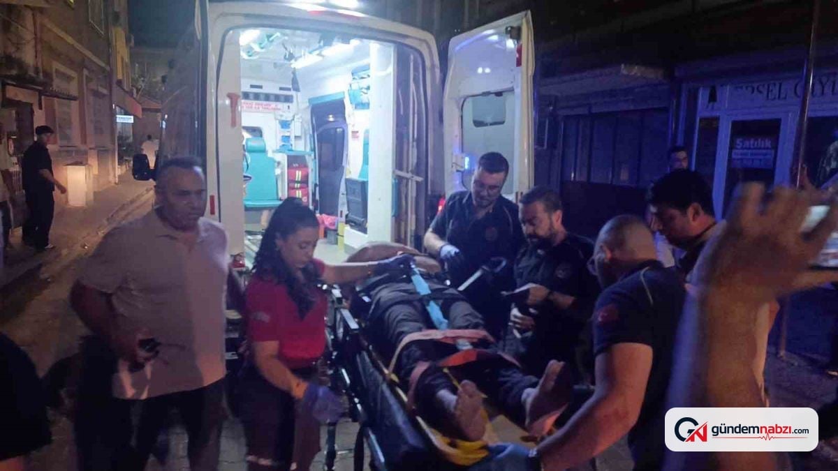 Aydın Söke'de kaçan şüpheliyi yakalama operasyonunda bekçi yaralandı