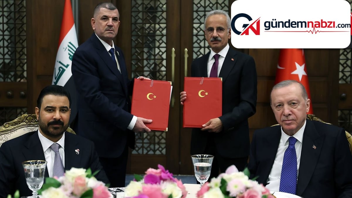 Milli savunma bakanlığı'ndan Ankara-Bağdat hattı açıklaması