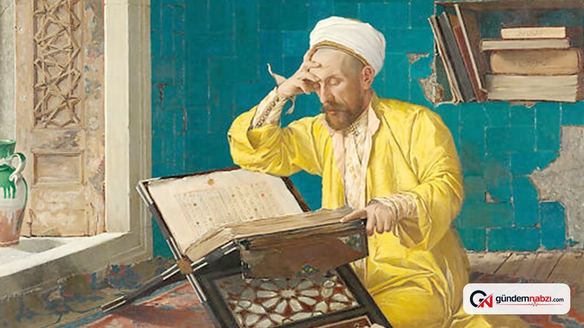 New York'ta oryantalizm sergisi: Osman Hamdi Bey'in eserleri Met'te