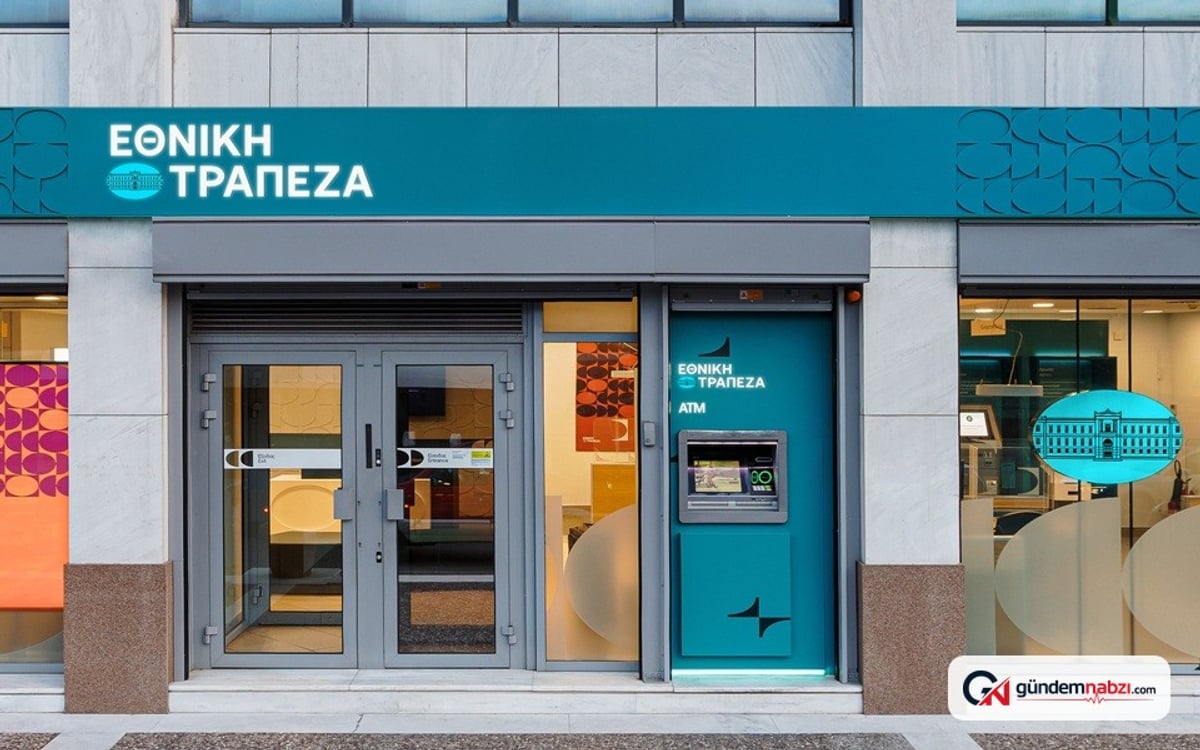 National bank of Greece, yılın ilk yarısında 661 milyon euro kâr açıkladı
