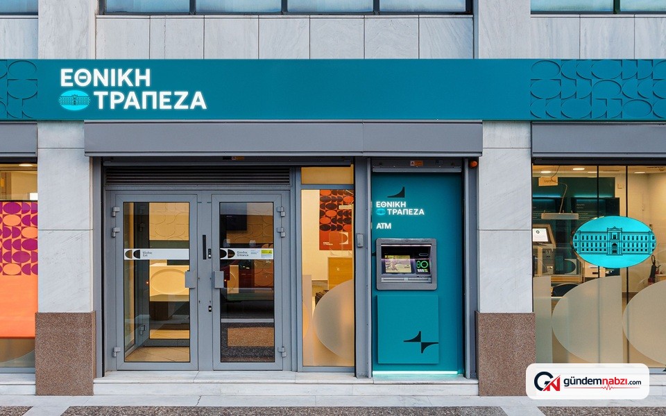 National bank of Greece, yılın ilk yarısında 661 milyon euro kâr açıkladı