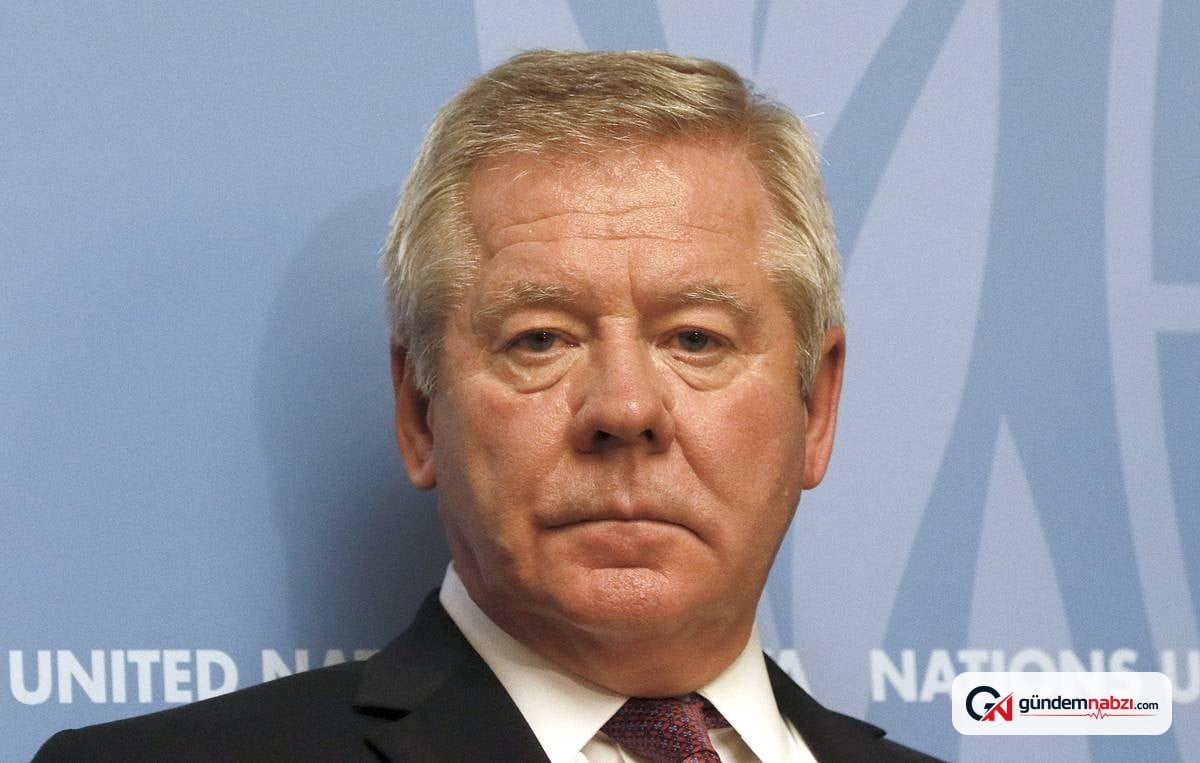 Gennady Gatilov: Batı, Ukrayna'yı Rusya'ya karşı koz olarak kullanıyor