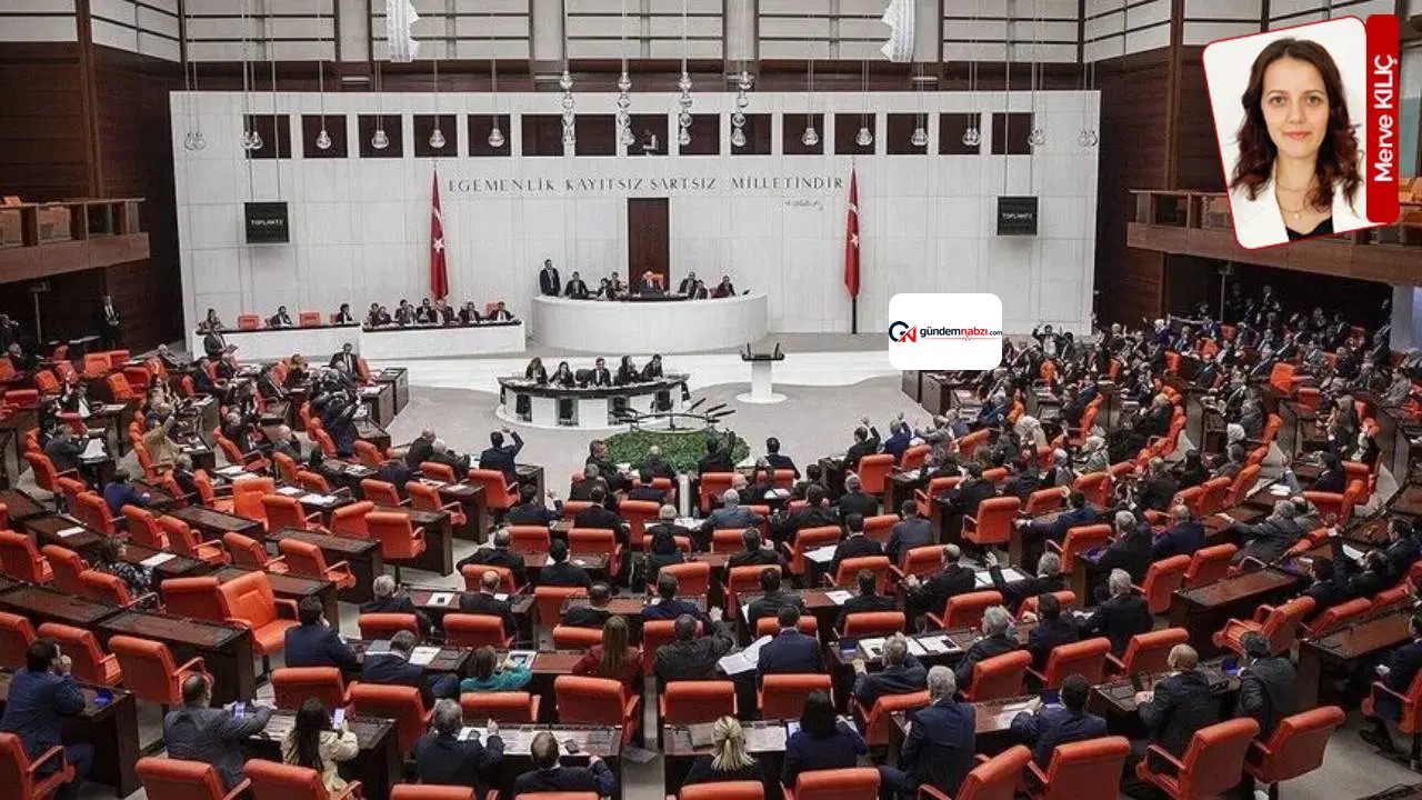Çerçeve yasa haftaya Genel Kurul'da görüşülecek