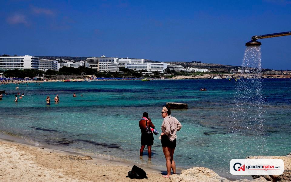 Kıbrıs'ın turizm geliri yılın ilk beş ayında düştü