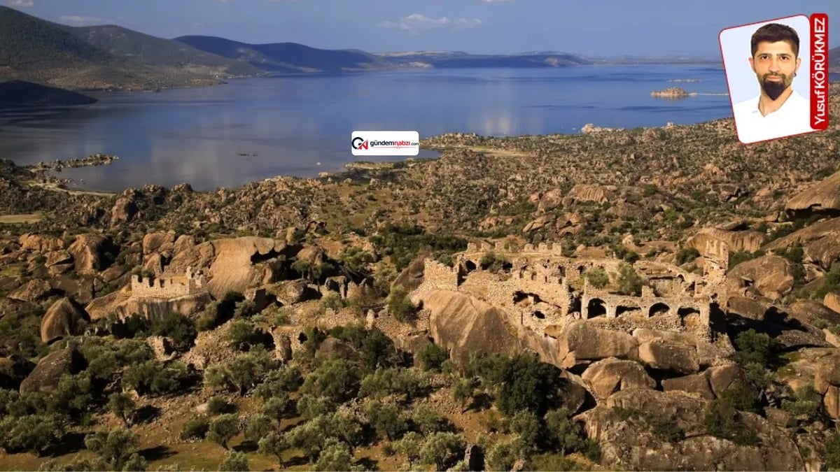 Aydın ve Muğla'daki 8 bin yıllık Latmos için milli park çağrısı