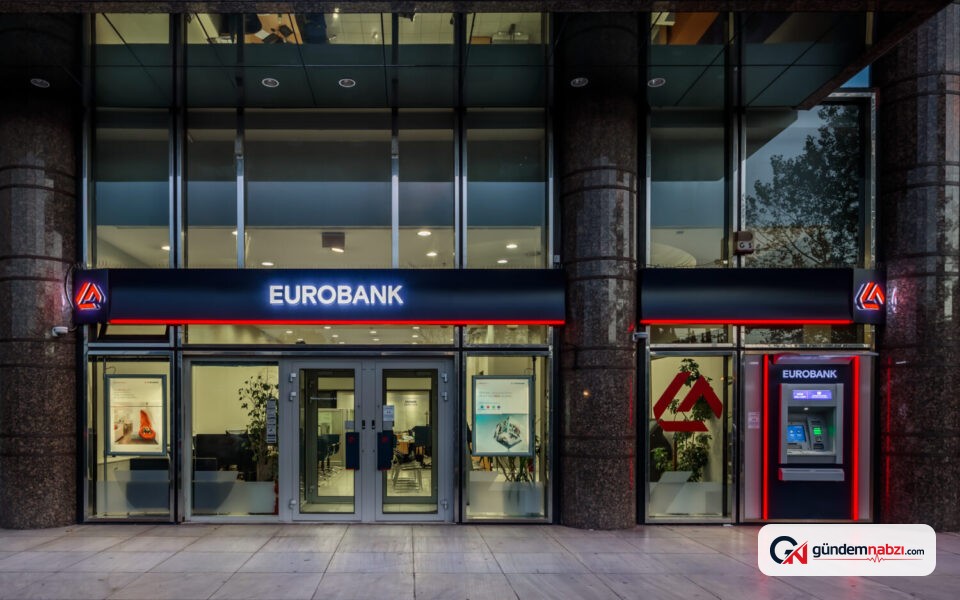 Eurobank yıl sonu kredi büyümesi beklentisini yükseltti