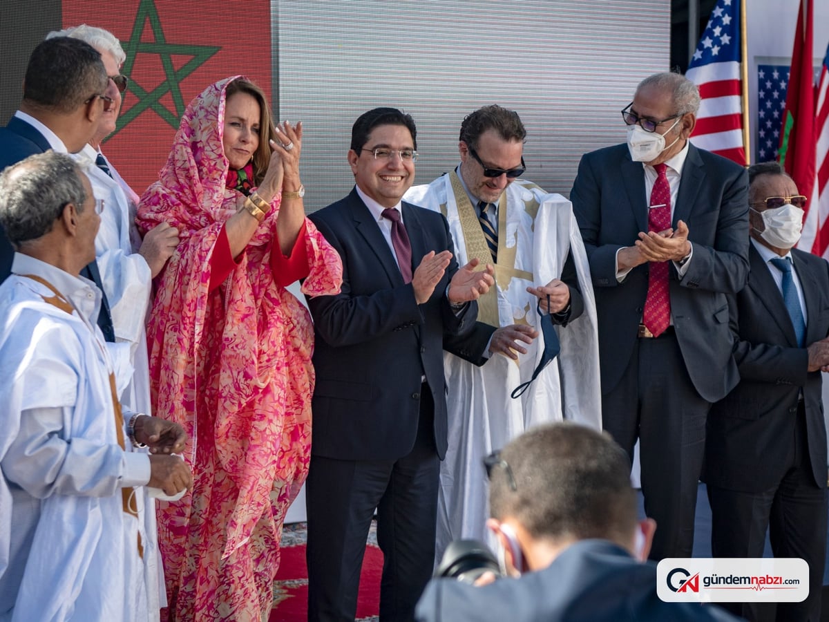 Trump, Fas'ın Tiznit-Dakhla otoyolu'na adını verdiğini açıkladı
