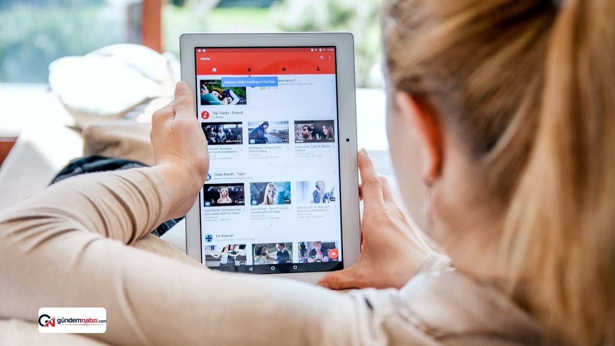 YouTube, izlenme sürelerinde Netflix'in en büyük rakibi oldu