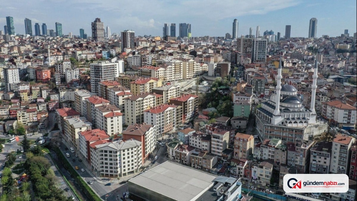 İstanbul'da 1+1 daire kiraları 35 bin lirayı geçti
