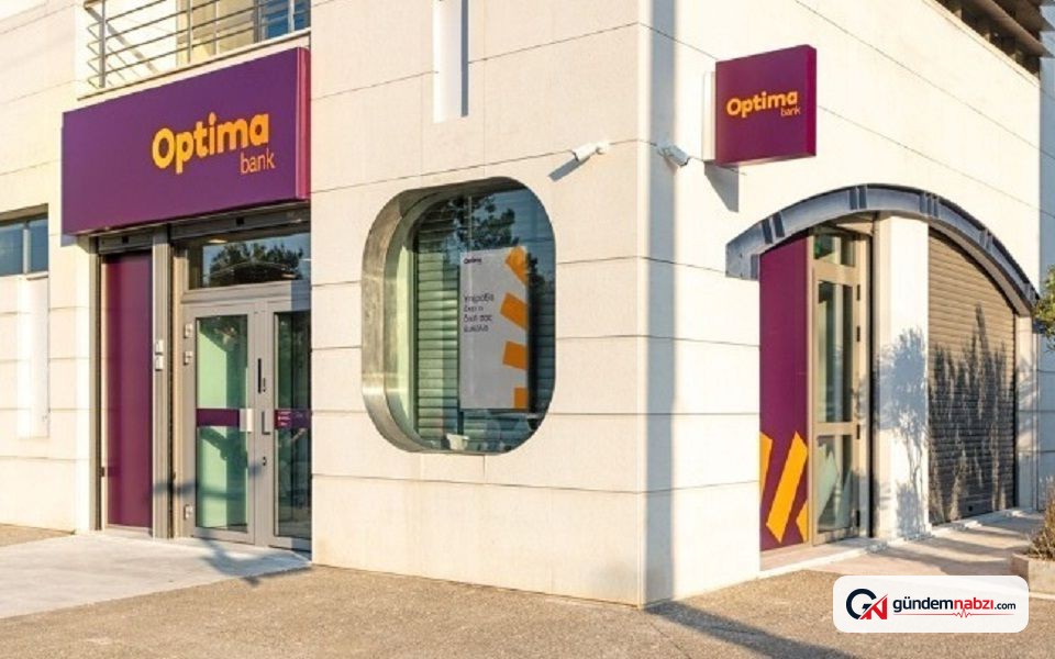 Optima bank'ın kârı ilk yarıda yüzde 29 arttı