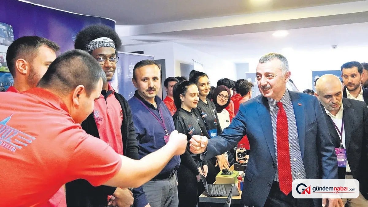 Kocaeli'de Kocaeli Büyükşehir Belediyesi'nden eğitime yatırımlar