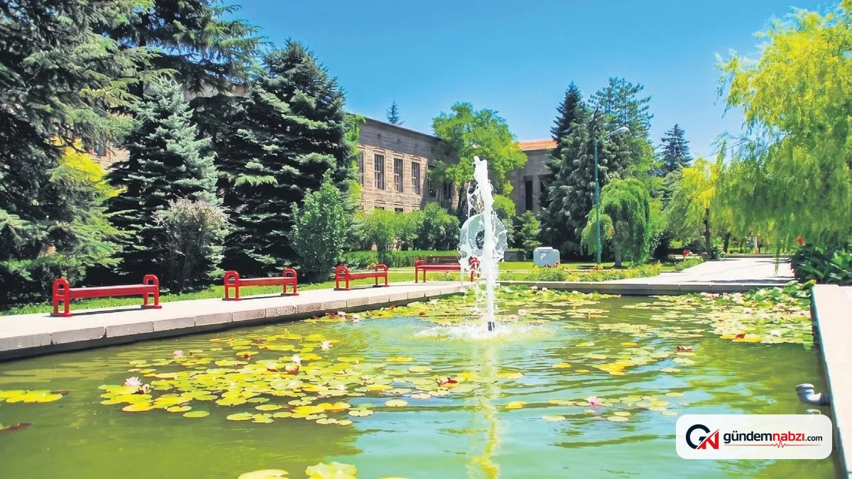 Ankara üniversitesi 80 yıllık birikimiyle geleceğe hazırlıyor
