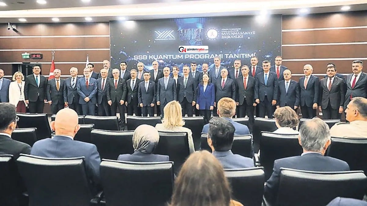 Kocaeli'de kuantum teknolojileri ve sanayi iş birliği adımı