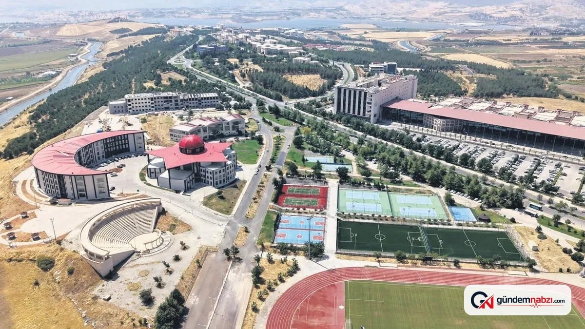 Kahramanmaraş üniversite adaylarına zengin yaşam sunuyor