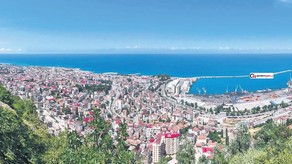 Başkan Genç'ten öğrencilere Trabzon çağrısı