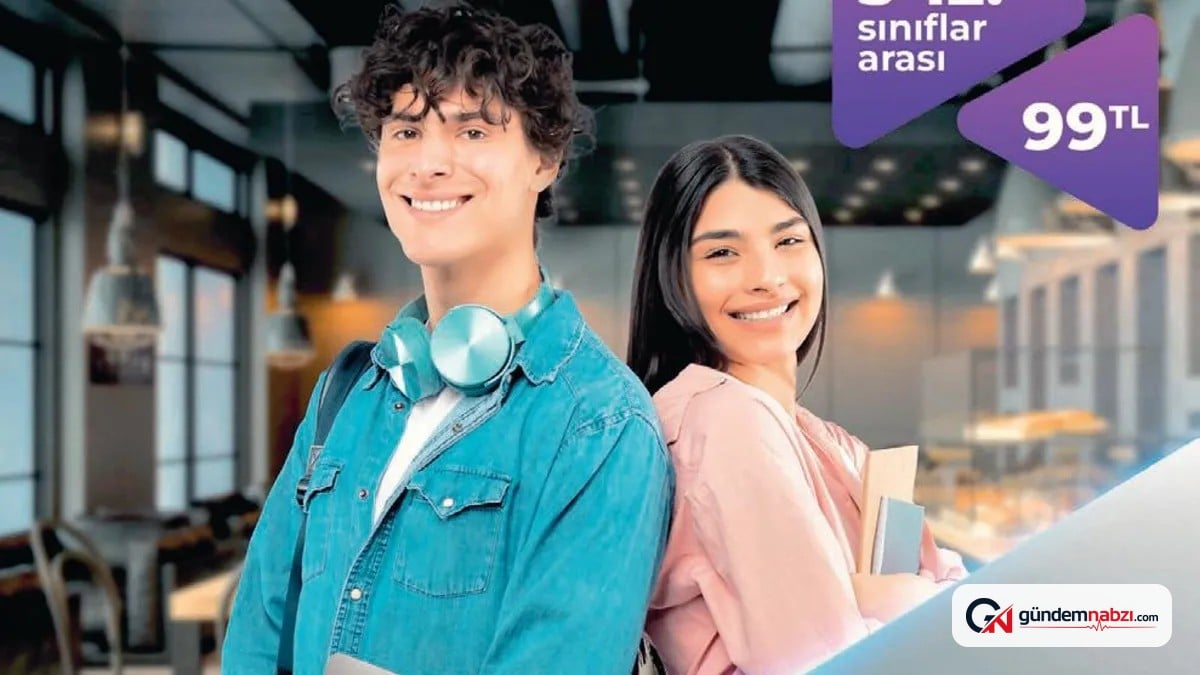 Türk Telekom'dan öğrencilere kişiselleştirilmiş JetDers platformu