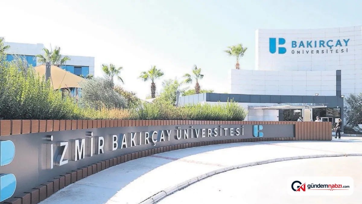 İzmir Bakırçay üniversitesi büyümesini sürdürüyor