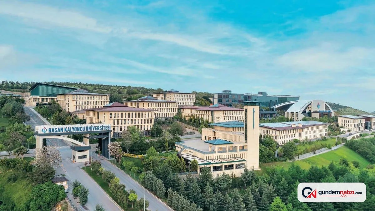 Hasan Kalyoncu üniversitesi geleceğin mesleklerine odaklanıyor