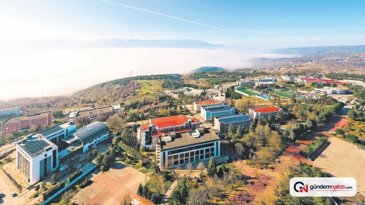 Sakarya üniversitesi küresel sıralamalarda yükselişini sürdürdü