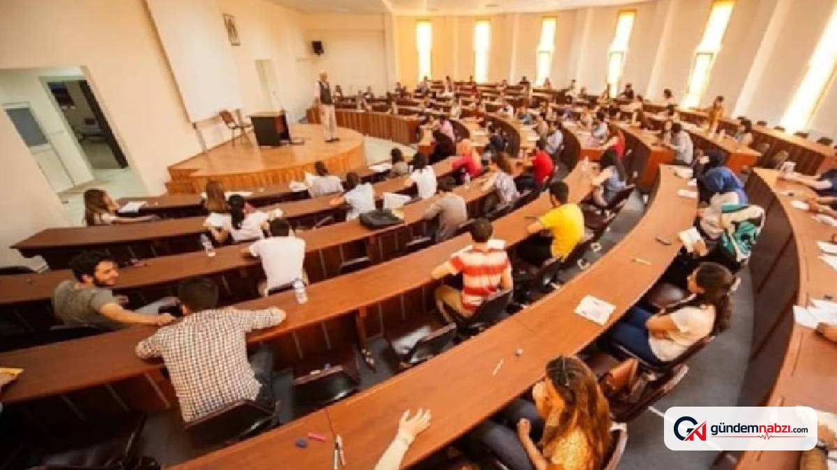 YÖK'ten yeni bölümler: 16 program ilk kez tercih listesinde