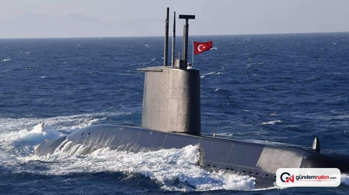 İsrail basını: Türkiye'nin denizlerdeki yükselişi tehdit