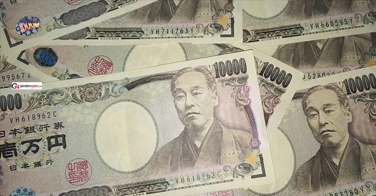 Japon yeninde sert yükseliş: Piyasaya müdahale iddiası