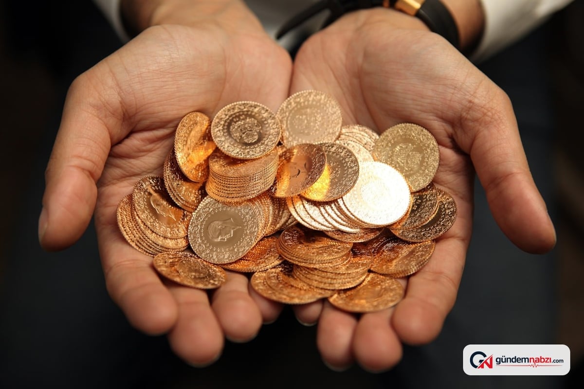 Dolar 6 haftanın dibinde: Ons altın 4 ay sonra yükselişte