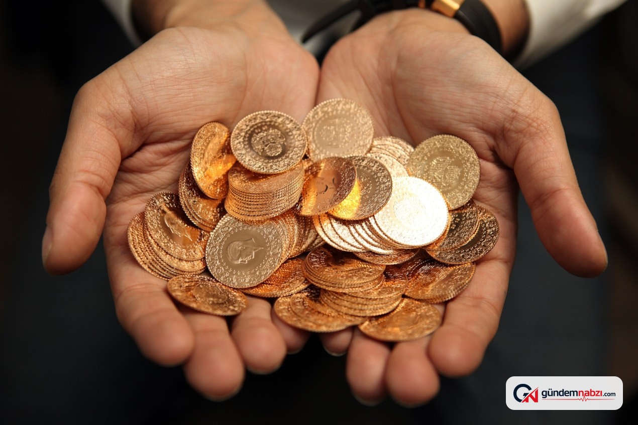 Dolar 6 haftanın dibinde: Ons altın 4 ay sonra yükselişte